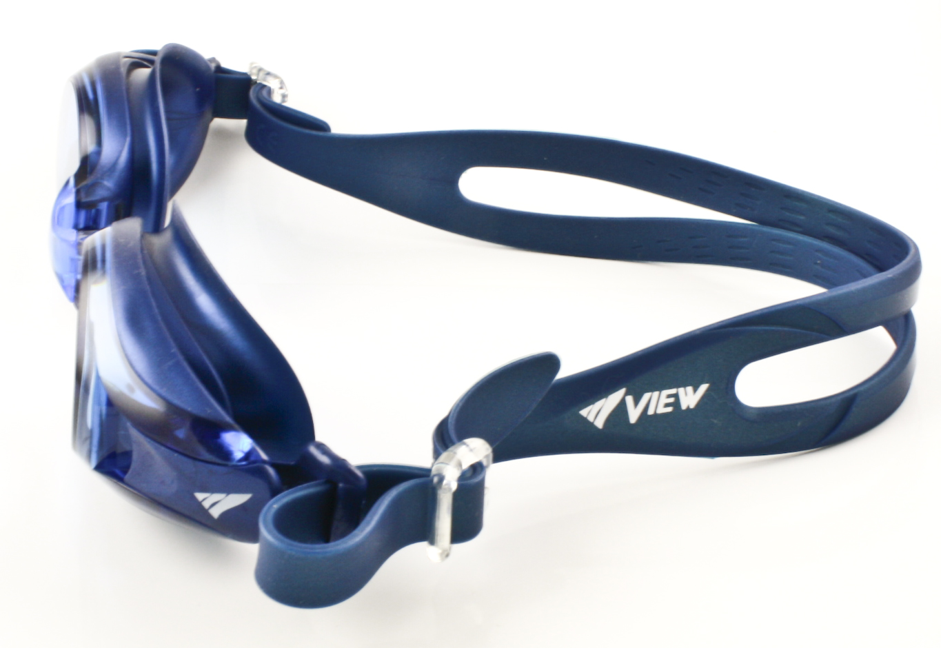 Lunettes de natation, Demetz, Natoptic bleues correctrices - Lunettes de  natation - Sport - Optical V2