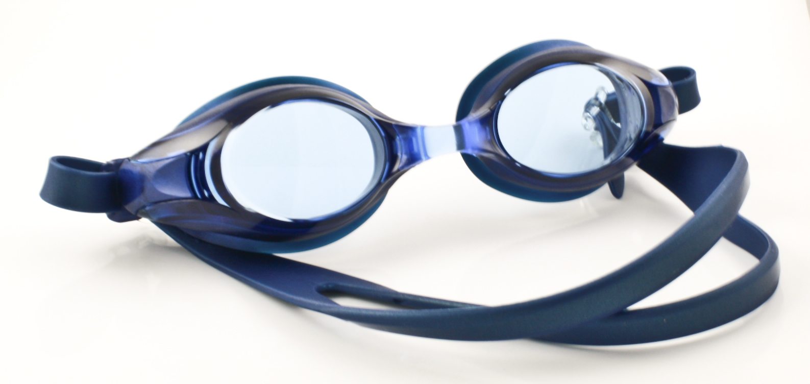 Lunettes de natation unisexe demetz lunettes de natation correctrices  master et coques optiques 3608304004617 - Optic'Eco