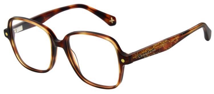 Lunettes de vue christian lacroix sale