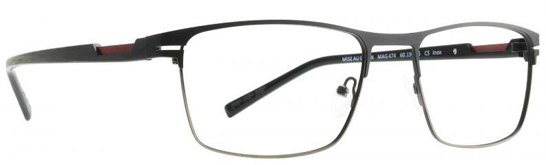 Monture lunette homme mise online au green