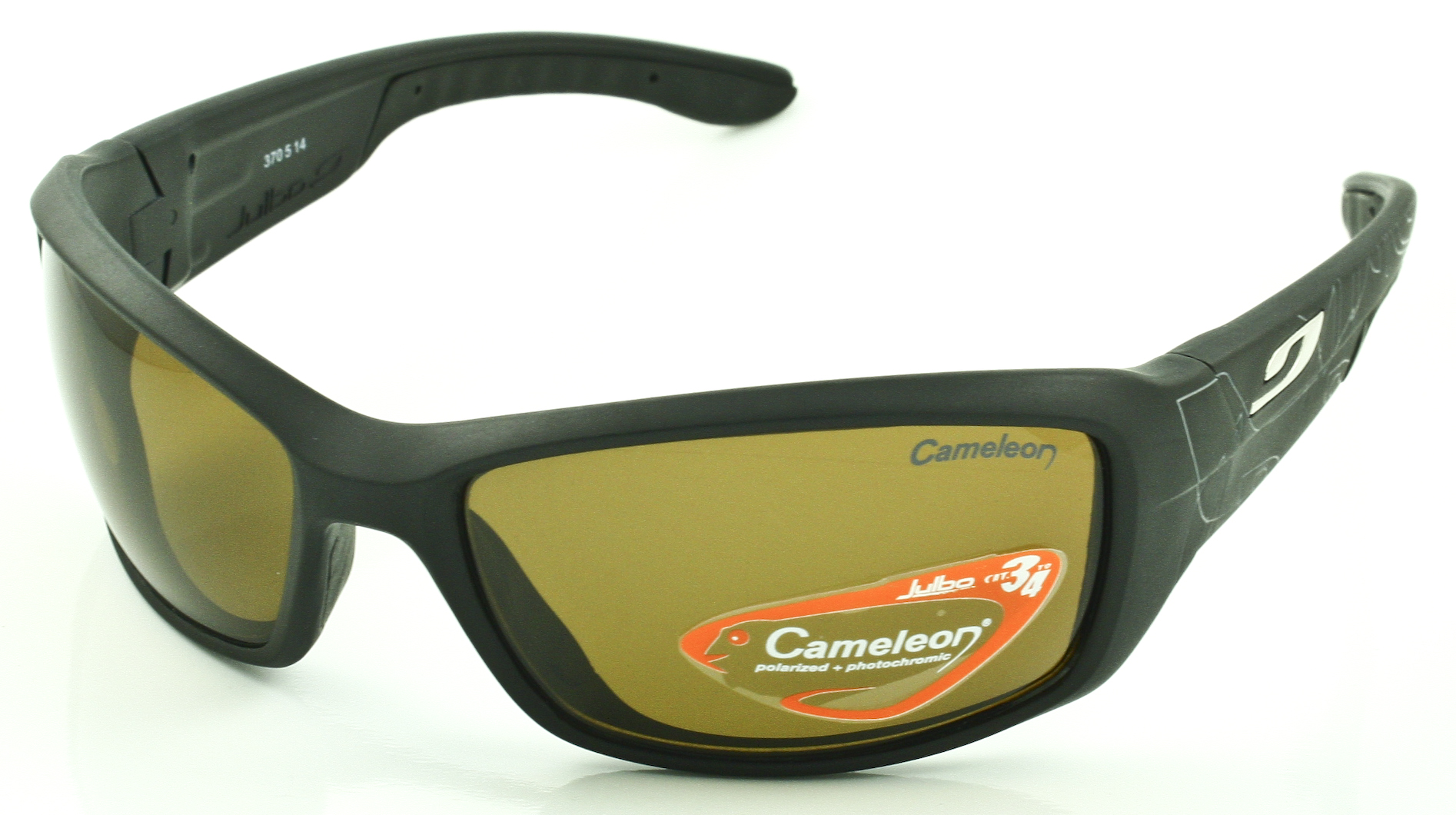 lunette julbo run cameleon