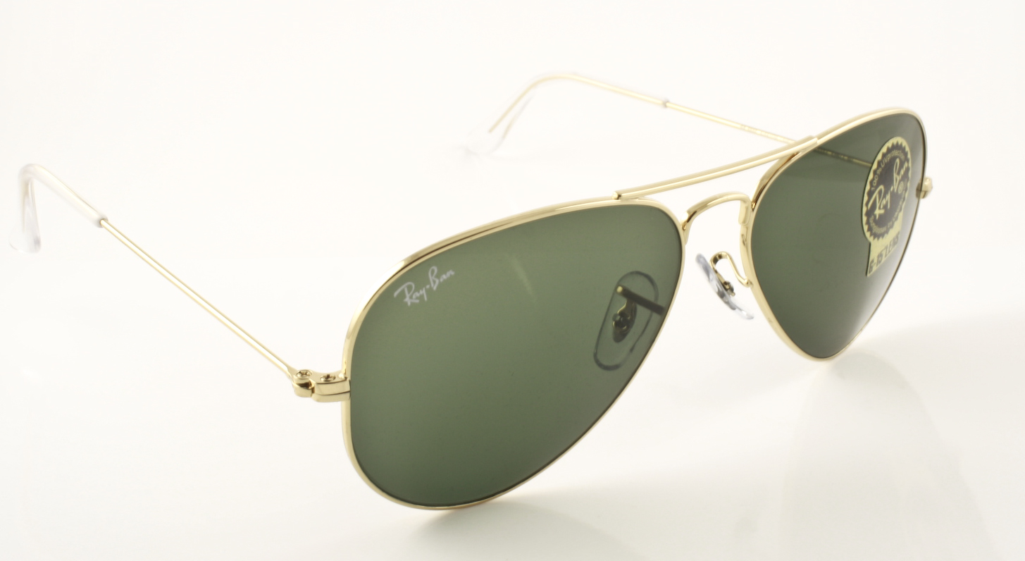 Ray-Ban : les lunettes de soleil Aviator sont enfin en solde, mais avec des  stocks limités - Voici